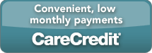 Convenient, Low monthly payments - Care credit